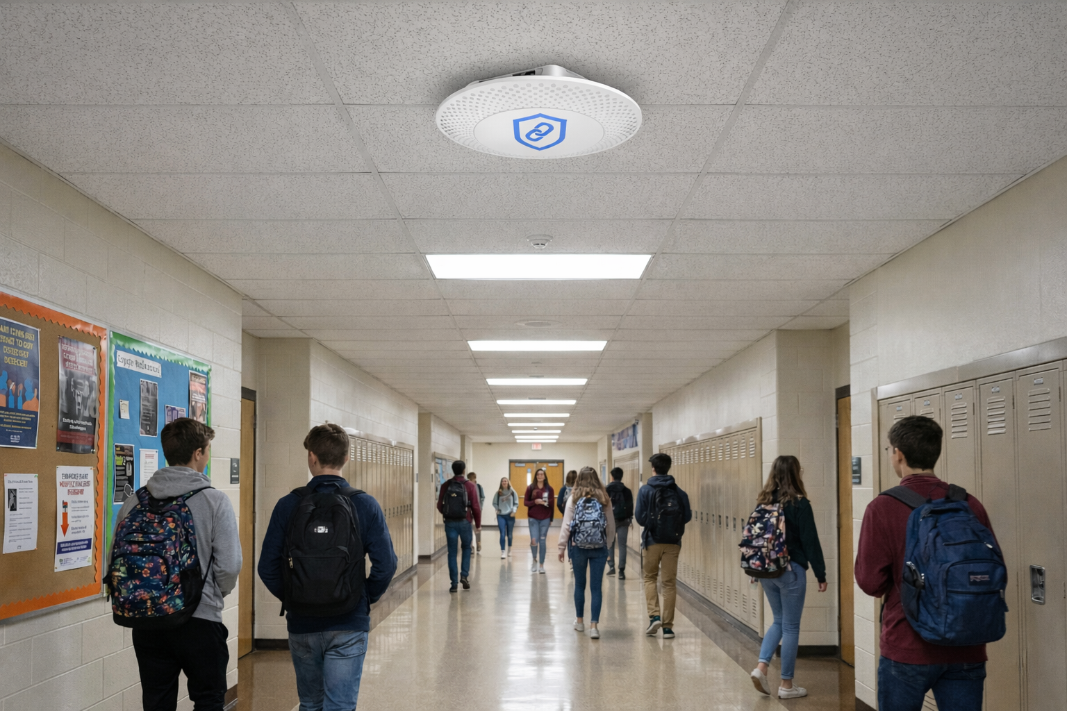 Hallways